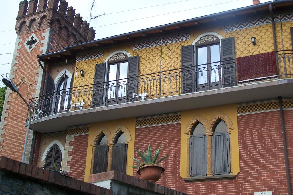 B&B Torre Lara Бельджирате Экстерьер фото