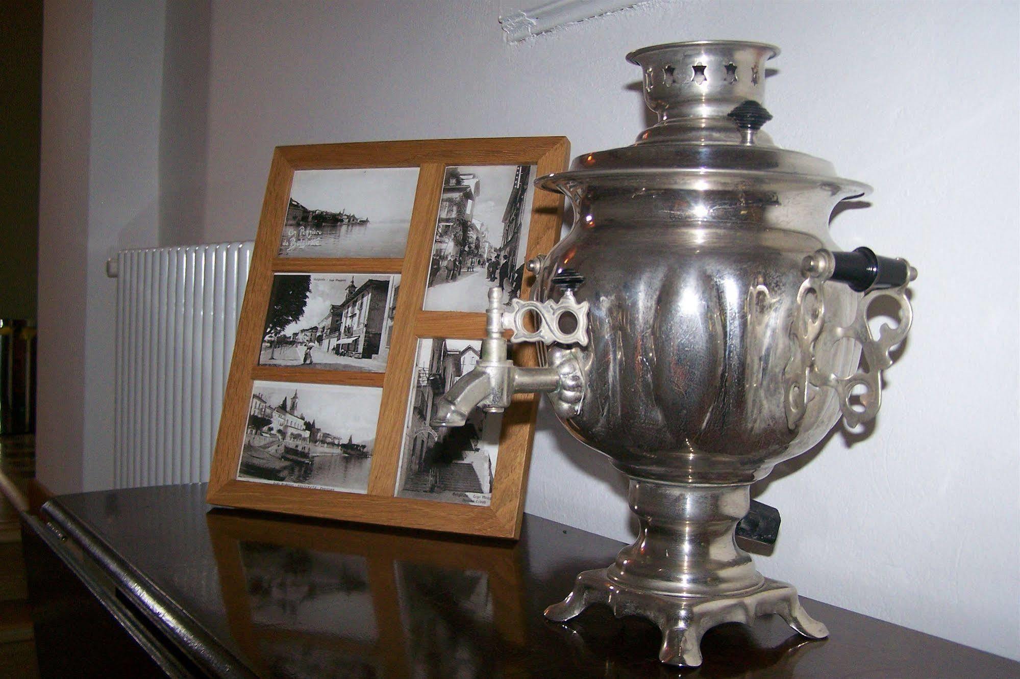 B&B Torre Lara Бельджирате Экстерьер фото